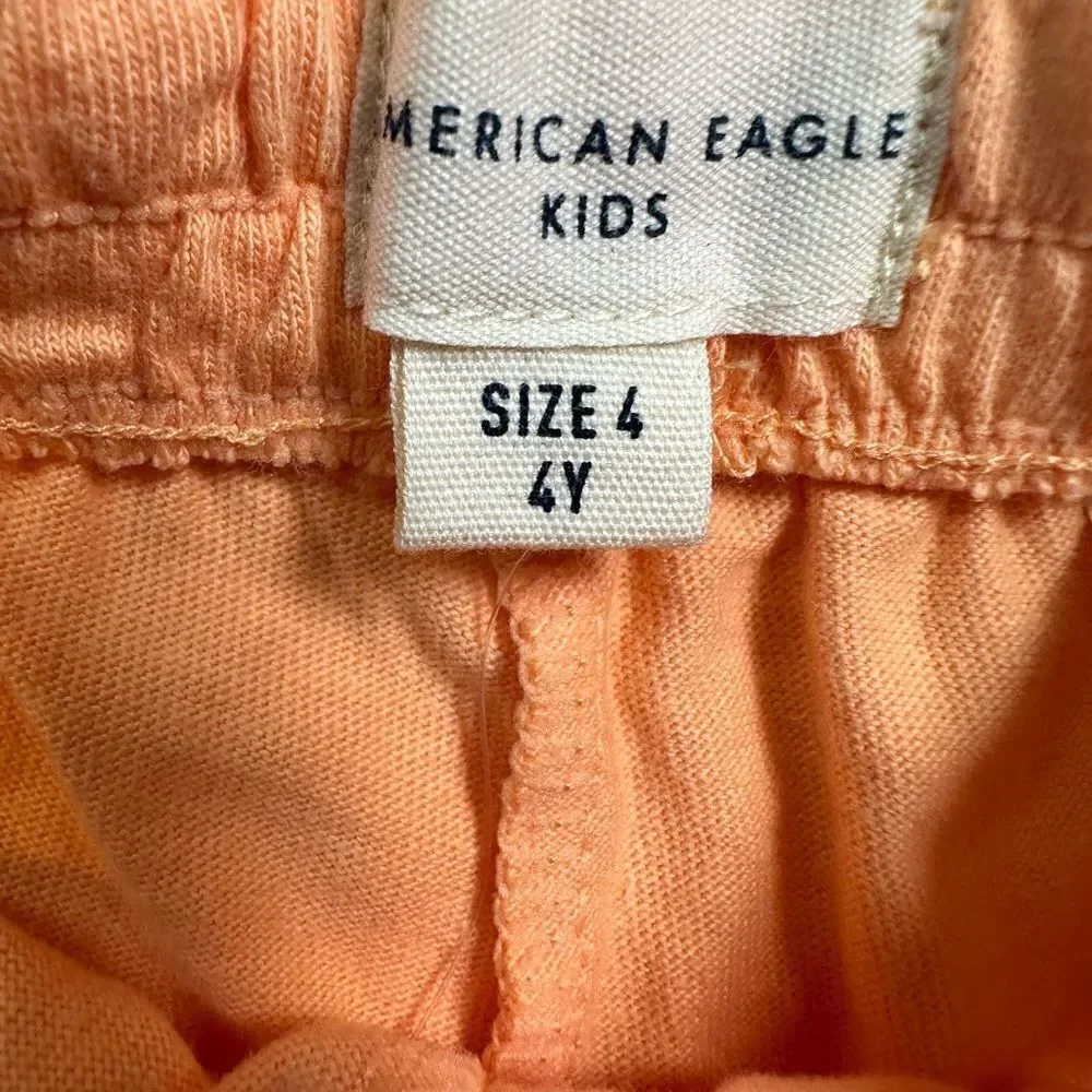American Eagle Outfitters gray graphic